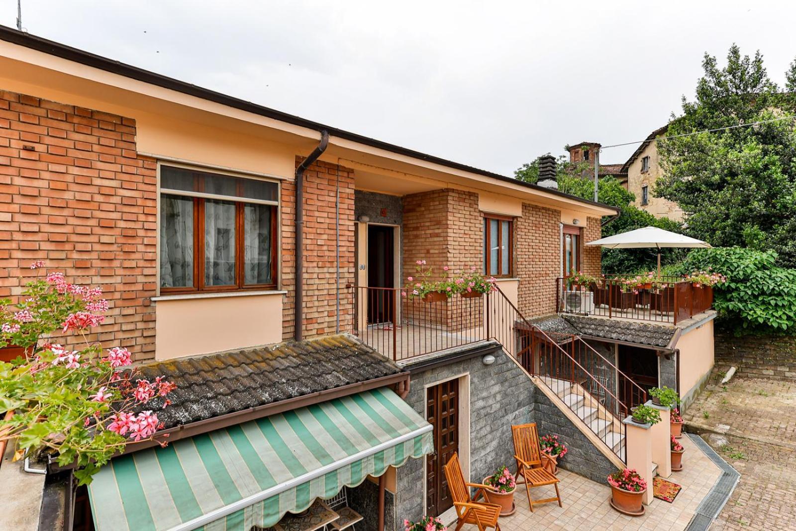Il Borghetto Di Castagnole Apartment Castagnole Monferrato Exterior photo